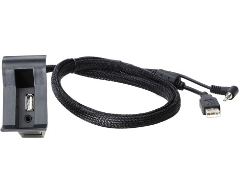 Remplacement USB/AUX VW