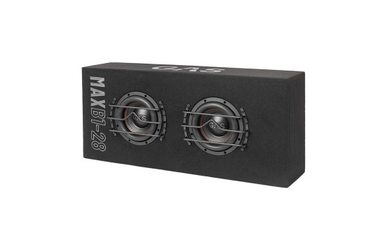 Boîtier chargé GAS MAX Niveau 1 2x8"