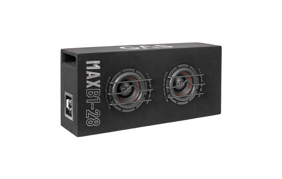 Boîtier chargé GAS MAX Niveau 1 2x8", Image 4