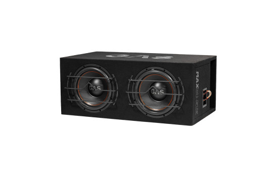 Boîtier GAS MAX Niveau 1 2x12"