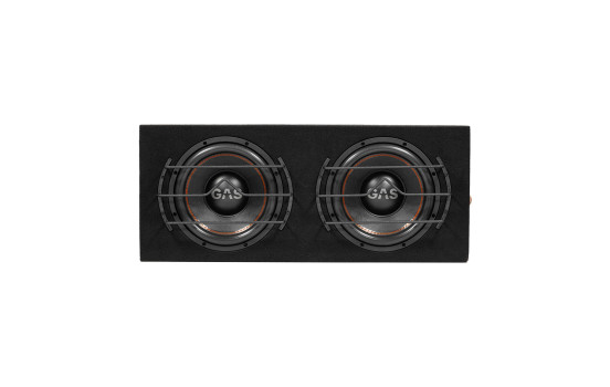 Boîtier GAS MAX Niveau 1 2x12", Image 3