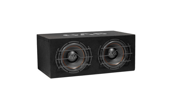 Boîtier GAS MAX Niveau 1 2x12", Image 5