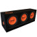 Boîtier triple GAS MAD Niveau 2 3x10", Vignette 6