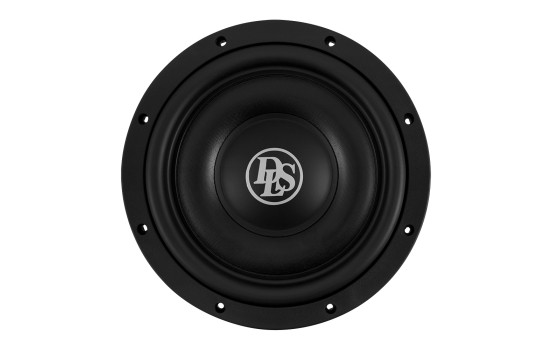 Caisson de basse étroit DLS 10"/250 mm RCS10.D2