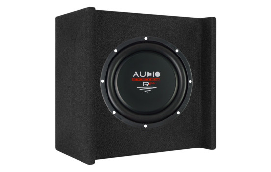 Caisson de basse prêt à l'emploi Div VAN Audio System 8" 175W RMS