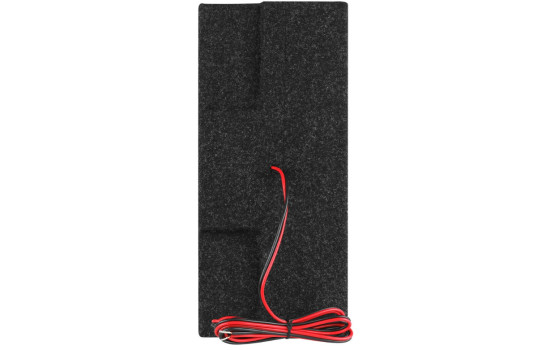 Caisson de basses 10" prêt à l'emploi pour Scania CR20 avec DLS PS10 400W RMS, 4Ohm, Image 6