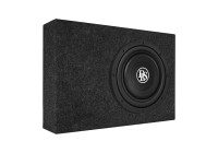 Caisson de basses 10" prêt à l'emploi pour Volvo FH/FM avec DLS PS10 400W RMS, 4Ohm