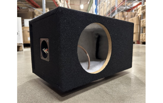 Caisson de basses à port audio GAS Audio 8" 17 litres