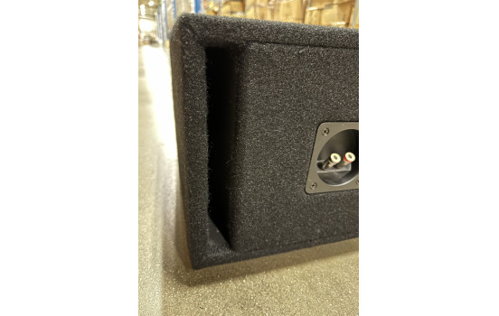 Caisson de basses à port audio GAS Audio 8" 17 litres, Image 2