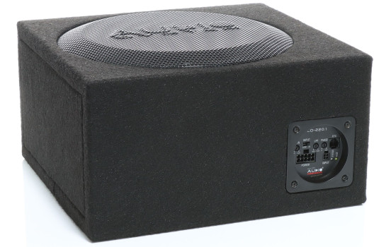 Caisson de basses actif fermé compact EVO Série M 220 W, Image 2