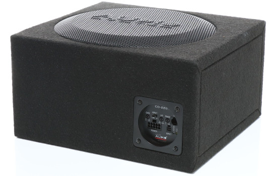Caisson de basses actif fermé compact EVO Série M 220 W, Image 6