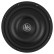 Caisson de basses de type fin DLS 12"/300 mm