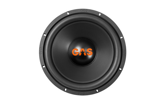 Caisson de basses GAS MAD Niveau 2 12" 2x2 Ohm, Image 2
