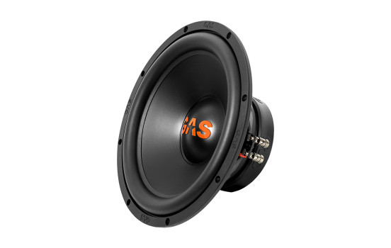 Caisson de basses GAS MAD Niveau 2 12" 2x2 Ohm, Image 3