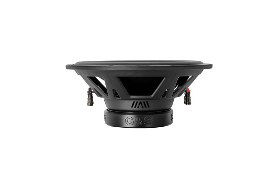 Caisson de basses GAS MAD Niveau 2 12" 2x2 Ohm, Image 4