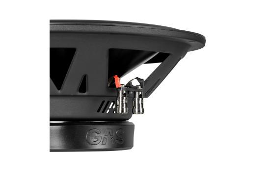 Caisson de basses GAS MAD Niveau 2 12" 2x2 Ohm, Image 5
