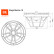 Caisson de basses JBL Marine Stage 10 10'' (25 cm), Vignette 7