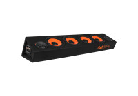 Carte SPL GAS MAD Niveau 1 4x6,5", 2x1"