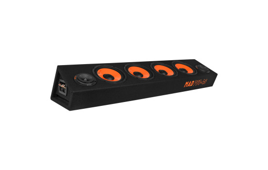 Carte SPL GAS MAD Niveau 1 4x6,5", 2x1"