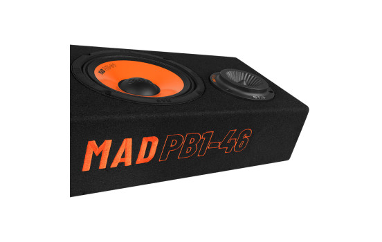 Carte SPL GAS MAD Niveau 1 4x6,5", 2x1", Image 6