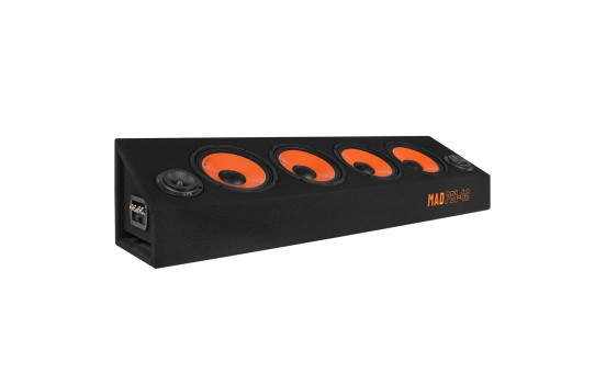 Carte SPL GAS MAD Niveau 1 4x8", 2x1"