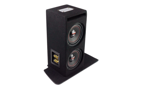CO-SERIES EVO MERCEDES VITO Caisson de basses 2x 4 Ohm, 2x 250 / 2x 150 watts