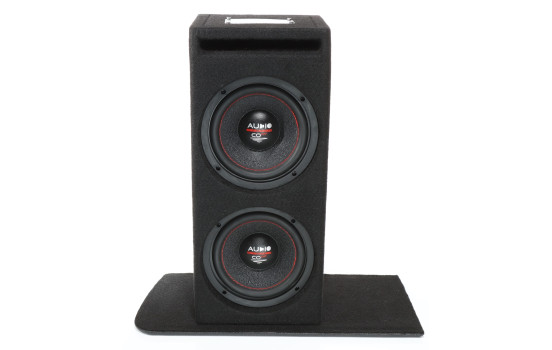 CO-SERIES EVO MERCEDES VITO Caisson de basses 2x 4 Ohm, 2x 250 / 2x 150 watts, Image 2