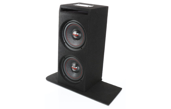 CO-SERIES EVO MERCEDES VITO Caisson de basses 2x 4 Ohm, 2x 250 / 2x 150 watts, Image 3