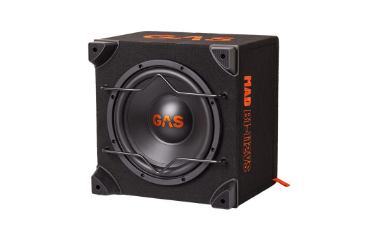 GAS MAD B1 1x12" ventilé/scellé V2