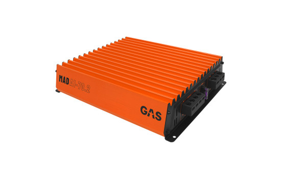 GAS MAD Ensemble caisson de basses MAD B1-110 + MAD A1-70.2 + WK-10, Image 3