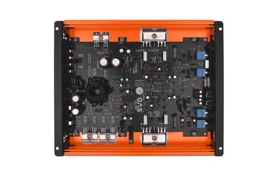 GAS MAD Ensemble caisson de basses MAD B1-110 + MAD A1-70.2 + WK-10, Image 4