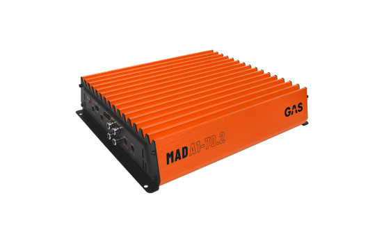 GAS MAD Ensemble caisson de basses MAD B1-110 + MAD A1-70.2 + WK-10, Image 11
