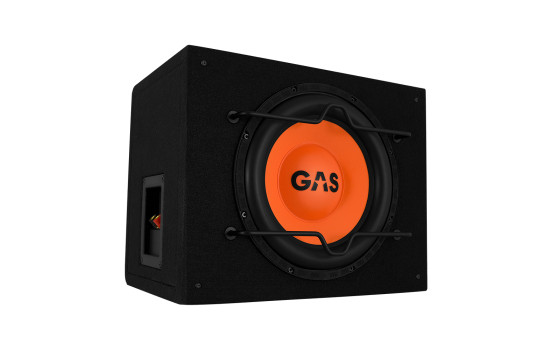 GAS MAD Ensemble caisson de basses MAD B1-110 + MAD A1-70.2 + WK-10, Image 17