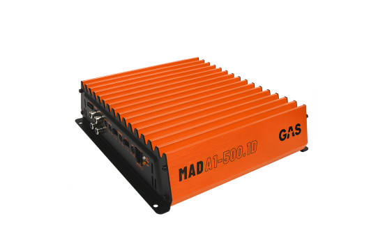 GAS MAD Ensemble caisson de basses MAD B2-110 (porté) + MAD A1-500.1D + WK-20, Image 6