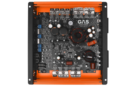 GAS MAD Ensemble caisson de basses MAD B2-110 (porté) + MAD A1-500.1D + WK-20, Image 12