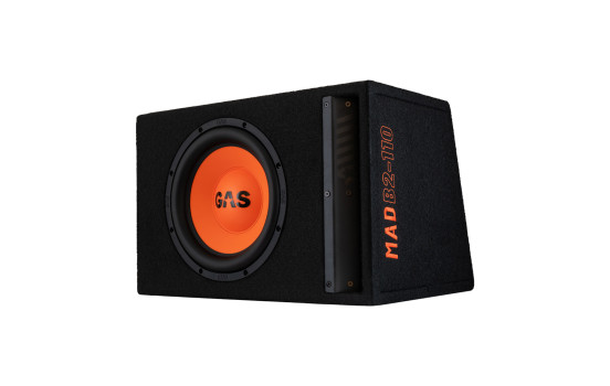 GAS MAD Ensemble caisson de basses MAD B2-110 (porté) + MAD A1-500.1D + WK-20, Image 15