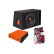 GAS MAD Ensemble caisson de basses MAD B2-110 (porté) + MAD A1-500.1D + WK-20, Vignette 2