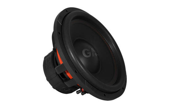 GAS MAD Niveau 2 Caisson de Basses 15" 2x2 Ohm