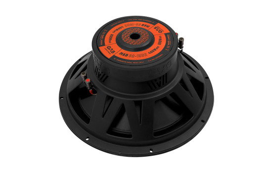 GAS MAD Niveau 2 Caisson de Basses 15" 2x2 Ohm, Image 5