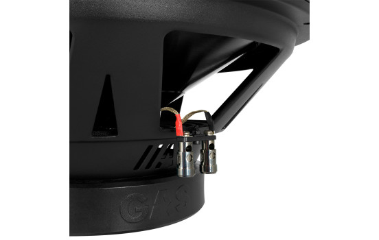GAS MAD Niveau 2 Caisson de Basses 15" 2x2 Ohm, Image 6