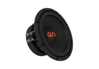 GAS MAD Niveau 2 Caisson de Basses 8" 2x2 Ohm