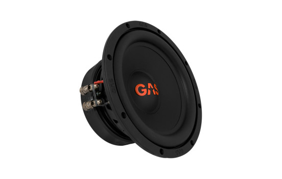 GAS MAD Niveau 2 Caisson de Basses 8" 2x2 Ohm