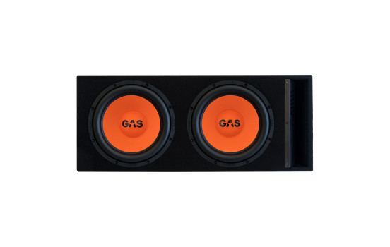 GAS MAD Niveau 2 Enceinte chargée 2x12", Image 2