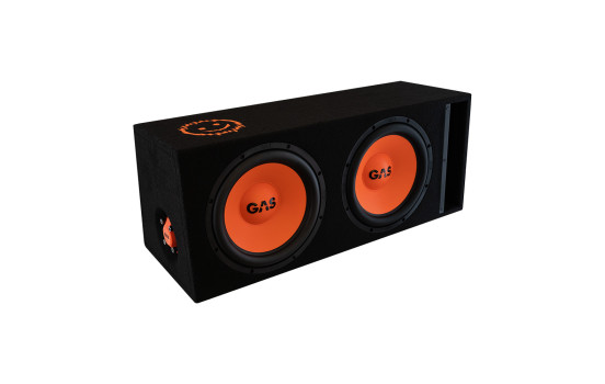 GAS MAD Niveau 2 Enceinte chargée 2x12", Image 5