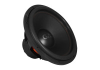 GAS MAX Niveau 1 Caisson de Basses 18" 2x1 Ohm