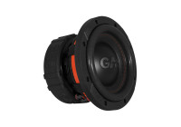GAS MAX Niveau 1 Caisson de Basses 6,5" 2x1 Ohm