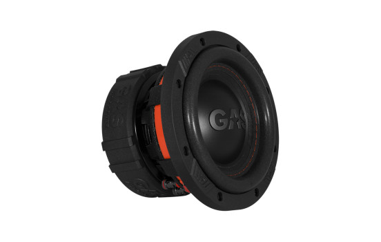GAS MAX Niveau 1 Caisson de Basses 6,5" 2x1 Ohm