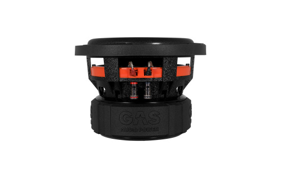 GAS MAX Niveau 1 Caisson de Basses 6,5" 2x1 Ohm, Image 2