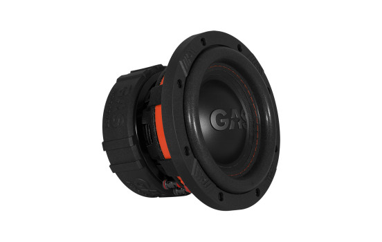 GAS MAX Niveau 1 Caisson de Basses 6,5" 2x1 Ohm, Image 3