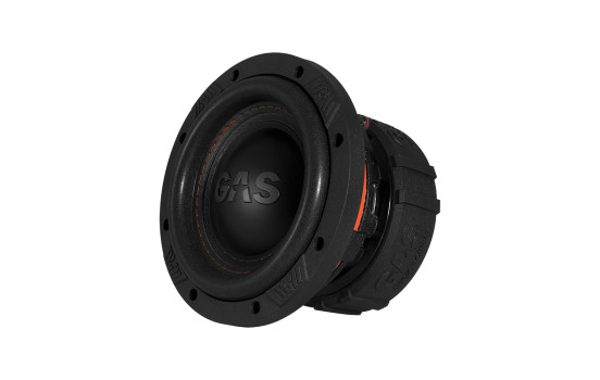 GAS MAX Niveau 1 Caisson de Basses 6,5" 2x1 Ohm, Image 4